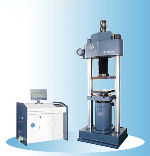 MGW-5000/6500/10000靜載錨固試驗機【雙旭牌】銷售部