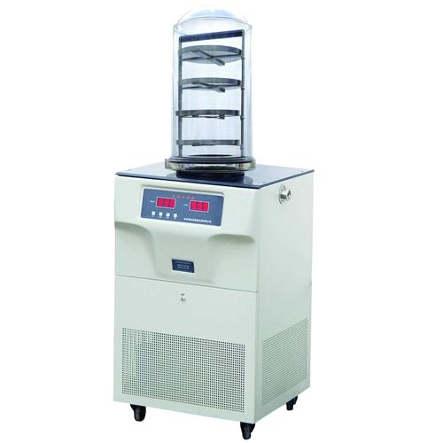 聯(lián)系人FD-1E-50真空冷凍干燥機(jī)