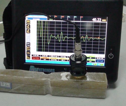 聯(lián)系人TIME2260超聲波測(cè)厚儀