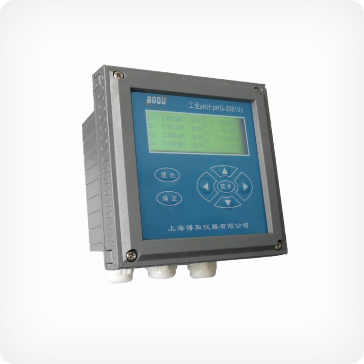 代理商LZJS-509型實驗室離子計