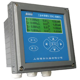 參數(shù)DDS-307A型實(shí)驗(yàn)室電導(dǎo)率儀