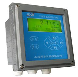 聯(lián)系人BD200型工業(yè)在線溶解氧變送器