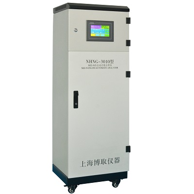 代理商DOG-2082D型多通道工業(yè)溶氧儀