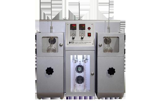 代理商SKY3012-I 自動潤滑油氧化安定性試驗(yàn)器(旋轉(zhuǎn)氧彈法)