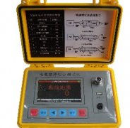 ZDMOA-B氧化鋅避雷器直流參數(shù)測試儀【雙旭電子】銷售部