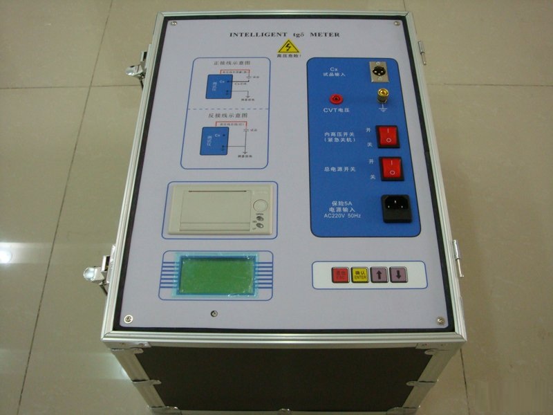 LBQ-II 漏電保護器測試儀【雙旭電子】