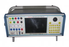 ZDYB-302氧化鋅避雷器阻性電流綜合測試儀【雙旭電子】