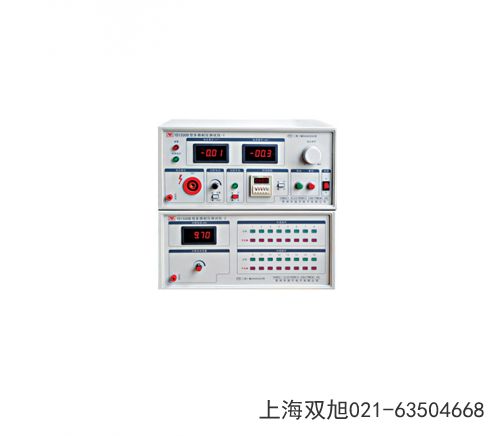 上海耐電壓測試儀YD2670B-I青海省西寧市品牌對比