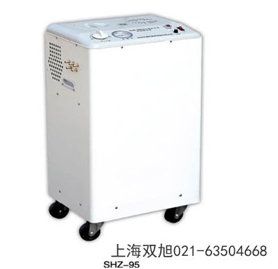 2X-100A三相皮帶式旋片式真空泵寧夏石嘴山市哪里有