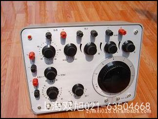 電位差計UJ27CFMC使用方法