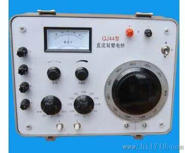 電橋FMQJ42QJ83使用方法