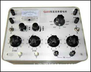 電橋QJ84FMQJ26銷售部