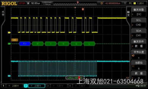DS1104Z品名示波器100MHz帶寬,1GSa/s采樣率,深存儲,4通道