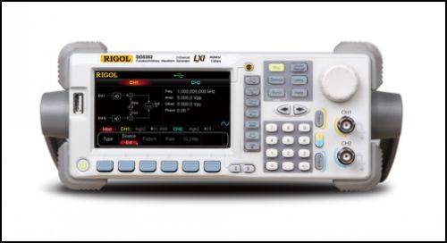 DG5101品名信號源100MHz帶寬,1GSa/s,14bit,128Mpts任意波,1通道(隔離)