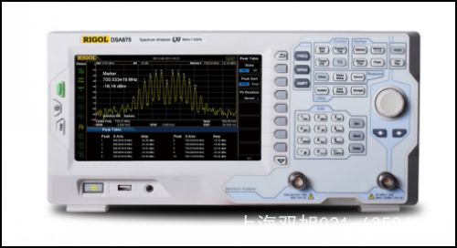 DG5351品名信號(hào)源350MHz帶寬,1GSa/s,14bit,128Mpts任意波,1通道(隔離)