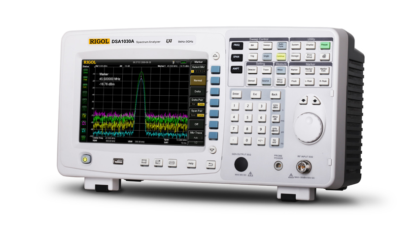 DG4062Ʒ̖Դ60MHz500MSa/s14bit16kptsⲨ2ͨ