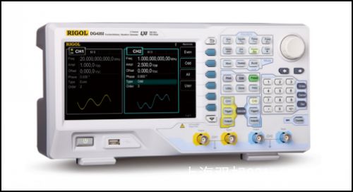 DG5072品名信號源70MHz帶寬,1GSa/s,14bit,128Mpts任意波,2通道(隔離)