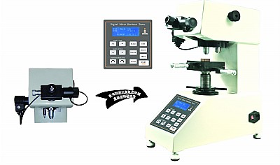 小屏幕數(shù)顯顯微硬度計(jì)HVS-1000上海聯(lián)爾經(jīng)商處
