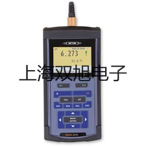便攜式酸度計(jì)FG2-B周口太康原理