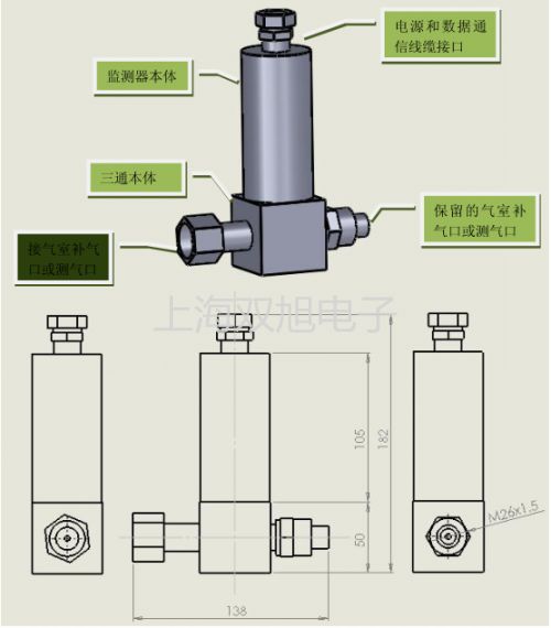 TH5101-E型交流直流耐壓測試儀山西長治武鄉(xiāng)代理商
