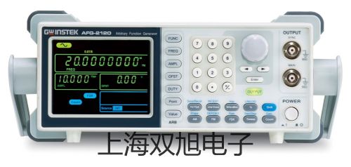 TWG-1010A DDS函數(shù)信號發(fā)生器陜西咸陽渭城銷售部