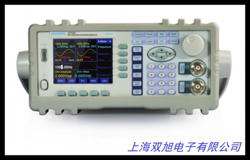 江蘇綠揚(yáng) 函數(shù)/任意波形發(fā)生器YB16051G/YB16051F 60MHZ 可開(kāi)票