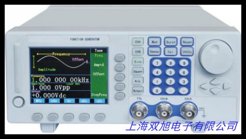 普源精電 供160MHz 函數(shù)/任意波形發(fā)生器DG4162