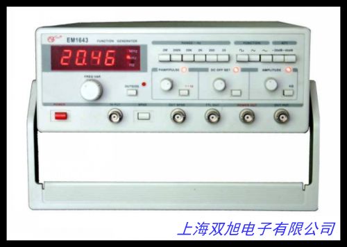 優(yōu)利德UTG4122A函數(shù)/任意波形發(fā)生器正弦波輸出信號源頻率計
