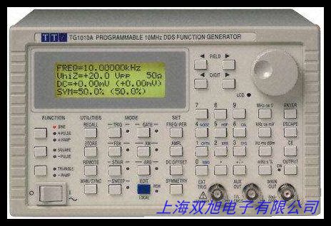 供應函數(shù)/任意波形發(fā)生器AFG3021B