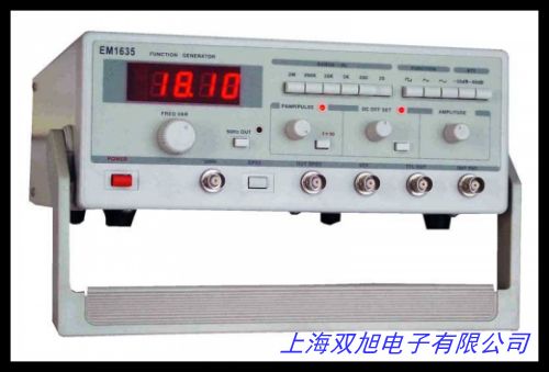 同惠TWG1010數(shù)字合成DDS函數(shù)信號 任意波信號發(fā)生器