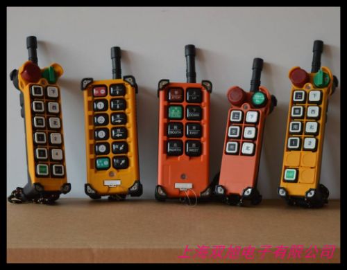 起重機(jī)行車遙控器 諾泰COB-64HB按鈕開關(guān) MD型電動葫蘆控制手柄
