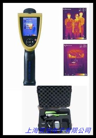 的美國(guó)FLIR E6 紅外熱像儀