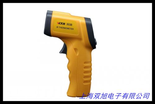 華儀儀表MASTECH紅外線測溫計 測溫儀 工業(yè)專用 MS6530B