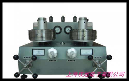 HT-40活塞式壓力計補償式調壓器,傾斜式調壓器