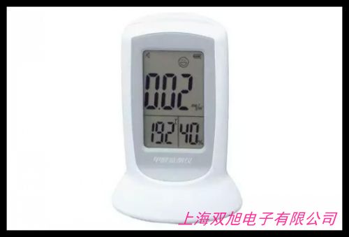 臺式家用甲醛檢測儀高溫超標聲光報警室內自測溫濕度儀EET300