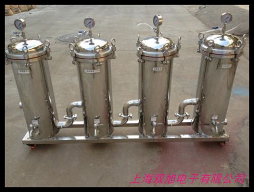 客型 氣源處理器 減閥AFR2000兩聯(lián)件銅濾芯 2分減過(guò)濾器