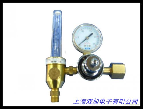 QR55黃銅管道減壓器/氫氣/氧氣/氮?dú)?氦氣/天然氣減壓器/減壓閥
