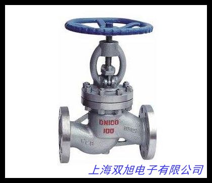304不銹鋼法蘭截止閥 J41W16P國標(biāo)不銹鋼截止閥DN25