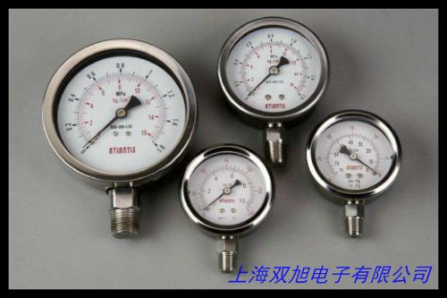 量大從優(yōu) 精密材料制作YX100電接點壓力表