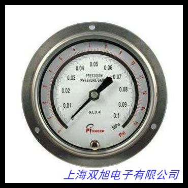 抗震壓力表 耐震電接點(diǎn)壓力表 就地不銹鋼耐震精密壓力