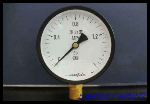 量大從優(yōu) 精密材料制作YX100電接點壓力表