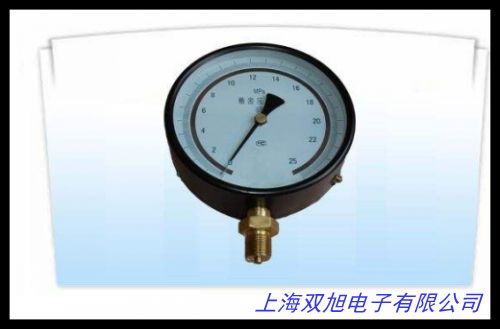不銹鋼壓力表耐震高壓壓力表鐵皮壓力表負(fù)壓壓力表真空精密壓力表