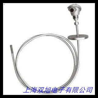 批發(fā)抗氧化耐磨鎧裝熱電偶S型耐高溫鉑銠熱電偶PT100熱電阻測溫儀