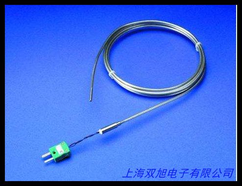 鉑銠熱電偶/WRNK系列鎧裝熱電偶/包箍式導(dǎo)熱塊溫度變送器