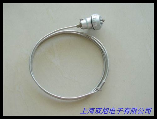 b型熱電偶 WRNK-K型鎧裝熱電偶 鉑銠熱電偶 鎧裝熱電偶