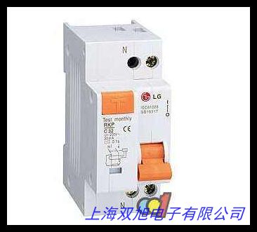 低價(jià)批發(fā)C型家用空氣開(kāi)關(guān) 2P-32A小型斷路器 帶電流指示