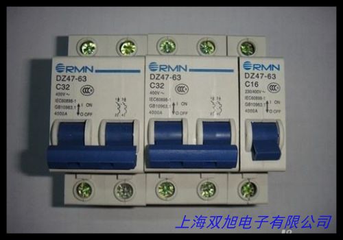 施耐德小型斷路器 iC65n斷路器 單極1P/C16A~C63A 家用空氣開關(guān)