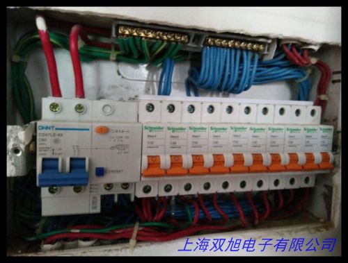 施耐德 EA9AN4C6微型小型斷路器4P C6A空氣開關4級空開斷路器