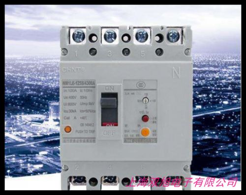 防水漏電保護(hù)器電動工具專用動作電流30mA