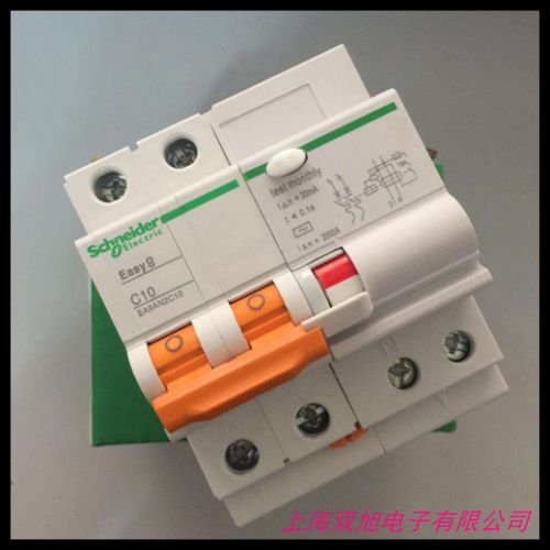 漏電保護(hù)器過載斷電小型斷路器帶漏電電閘4P 16A總開關(guān)
